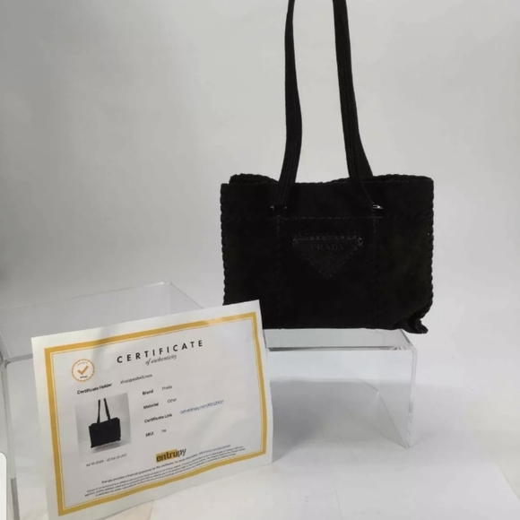 100% authentic Prada shoulder bag plenty of life - Picture 1 of 6